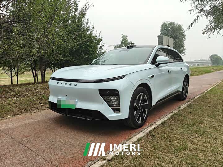Changan Voyah Free ET Pure Electric 625 Pro City Smart Driving Edition - ავტომობილი ჩინეთიდან