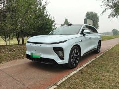 Changan Voyah Free ET Pure Electric 625 Pro City Smart Driving Edition - ფოტო 1
