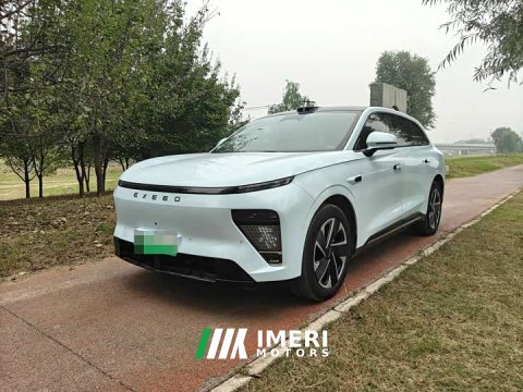 2024 Changan Voyah Free ET Pure Electric 625 Pro City Smart Driving Edition - ავტომობილი ჩინეთიდან