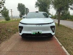 Changan Voyah Free ET Pure Electric 625 Pro City Smart Driving Edition - ფოტო 2