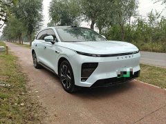 Changan Voyah Free ET Pure Electric 625 Pro City Smart Driving Edition - ფოტო 3