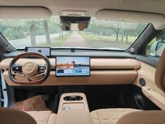 Changan Voyah Free ET Pure Electric 625 Pro City Smart Driving Edition - ფოტო 6