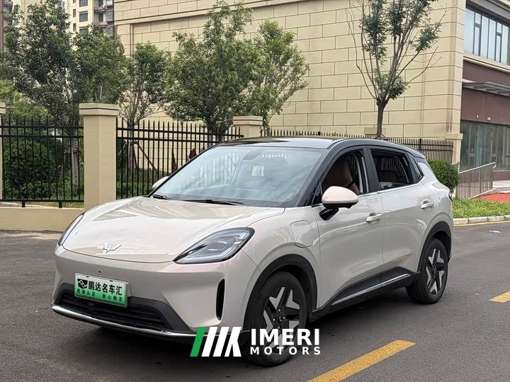 Wuling Bingo S 325km Flagship - ავტომობილი ჩინეთიდან