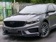 Geely Xingrui 2.0T Diesel Qingyun Edition - ფოტო 12