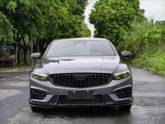 Geely Xingrui 2.0T Diesel Qingyun Edition - ფოტო 2