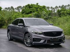 Geely Xingrui 2.0T Diesel Qingyun Edition - ფოტო 3
