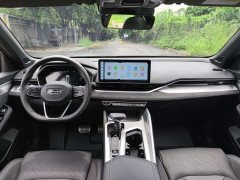 Geely Xingrui 2.0T Diesel Qingyun Edition - ფოტო 6