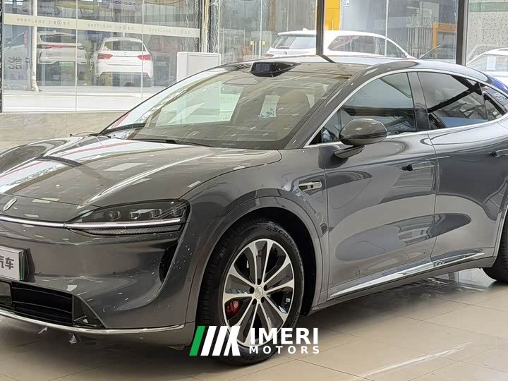 Luxeed Zhiji R7 2026 Extended Range Ultra (192-channel LiDAR) - ავტომობილი ჩინეთიდან