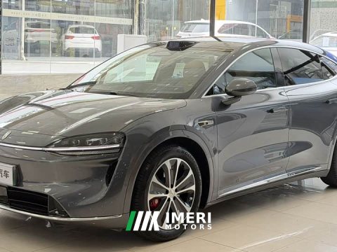 2025 Luxeed Zhiji R7 2026 Extended Range Ultra (192-channel LiDAR) - ავტომობილი ჩინეთიდან