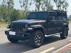 Jeep Wrangler 2.0T Rubicon Four-Door - ფოტო 1