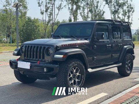 2021 Jeep Wrangler 2.0T Rubicon Four-Door - ავტომობილი ჩინეთიდან
