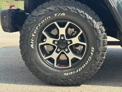 Jeep Wrangler 2.0T Rubicon Four-Door - ფოტო 11
