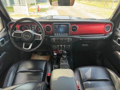 Jeep Wrangler 2.0T Rubicon Four-Door - ფოტო 18