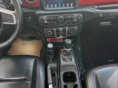Jeep Wrangler 2.0T Rubicon Four-Door - ფოტო 19