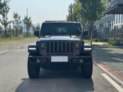 Jeep Wrangler 2.0T Rubicon Four-Door - ფოტო 2