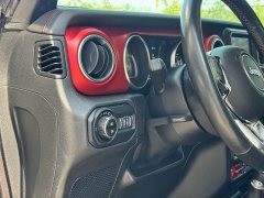 Jeep Wrangler 2.0T Rubicon Four-Door - ფოტო 20