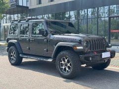 Jeep Wrangler 2.0T Rubicon Four-Door - ფოტო 3
