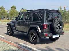 Jeep Wrangler 2.0T Rubicon Four-Door - ფოტო 4