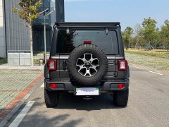 Jeep Wrangler 2.0T Rubicon Four-Door - ფოტო 5