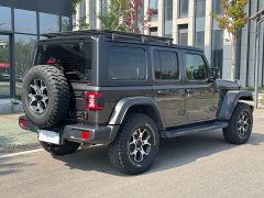 Jeep Wrangler 2.0T Rubicon Four-Door - ფოტო 6