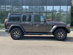 Jeep Wrangler 2.0T Rubicon Four-Door - ფოტო 8