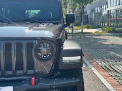 Jeep Wrangler 2.0T Rubicon Four-Door - ფოტო 9