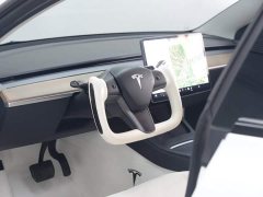 Tesla Model 3 Standard Range RWD Upgrade - ფოტო 11