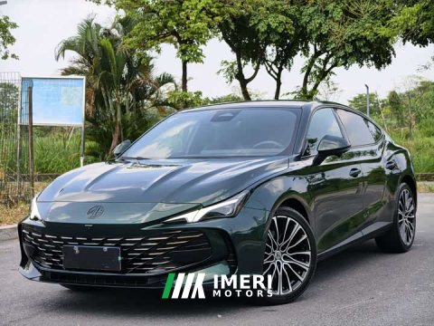 2024 SAIC MG7 2023 1.5T DCT Ultimate Elegance - ავტომობილი ჩინეთიდან