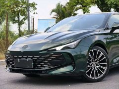 SAIC MG7 2023 1.5T DCT Ultimate Elegance - ფოტო 10