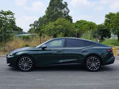 SAIC MG7 2023 1.5T DCT Ultimate Elegance - ფოტო 11