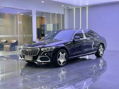 Mercedes-Benz Maybach S-Class S 480 4MATIC - ფოტო 1