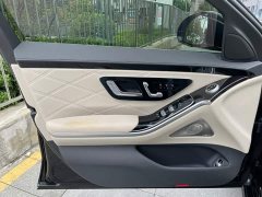 Mercedes-Benz Maybach S-Class S 480 4MATIC - ფოტო 10