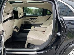 Mercedes-Benz Maybach S-Class S 480 4MATIC - ფოტო 12