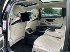 Mercedes-Benz Maybach S-Class S 480 4MATIC - ფოტო 13