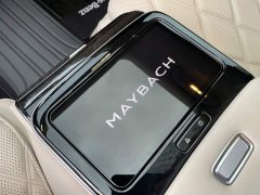 Mercedes-Benz Maybach S-Class S 480 4MATIC - ფოტო 14