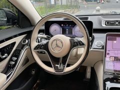 Mercedes-Benz Maybach S-Class S 480 4MATIC - ფოტო 19