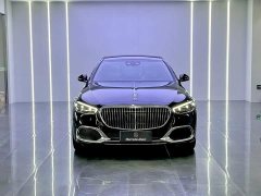Mercedes-Benz Maybach S-Class S 480 4MATIC - ფოტო 2