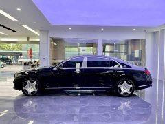 Mercedes-Benz Maybach S-Class S 480 4MATIC - ფოტო 3