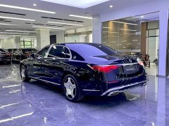 Mercedes-Benz Maybach S-Class S 480 4MATIC - ფოტო 4