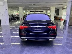 Mercedes-Benz Maybach S-Class S 480 4MATIC - ფოტო 5