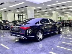 Mercedes-Benz Maybach S-Class S 480 4MATIC - ფოტო 6