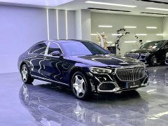 Mercedes-Benz Maybach S-Class S 480 4MATIC - ფოტო 7