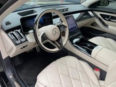 Mercedes-Benz Maybach S-Class S 480 4MATIC - ფოტო 9