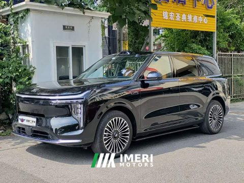 2026 IM Motors Zhiji LS8 52 Max Luxury Six-Seater - ავტომობილი ჩინეთიდან