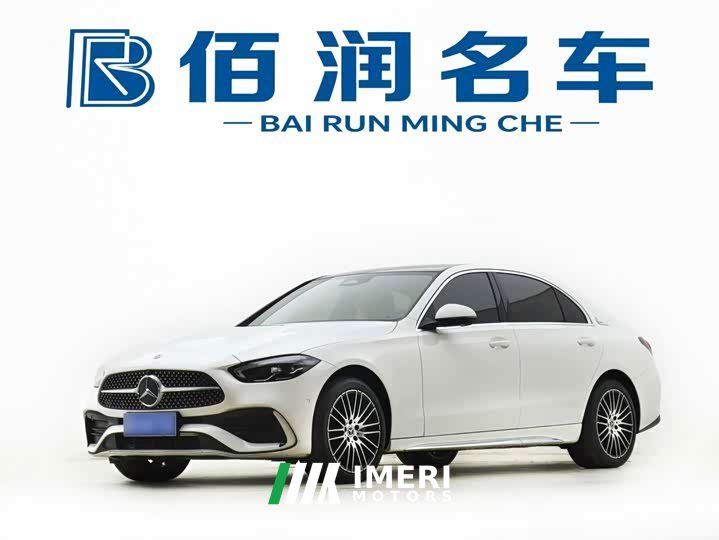 Mercedes-Benz C-Class C 260 L Sport Edition - ავტომობილი ჩინეთიდან