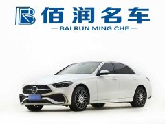 Mercedes-Benz C-Class C 260 L Sport Edition - ფოტო 1