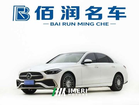 2025 Mercedes-Benz C-Class C 260 L Sport Edition - ავტომობილი ჩინეთიდან