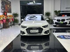 Audi A4L 2020 40 TFSI Fashion Dynamic - ფოტო 2