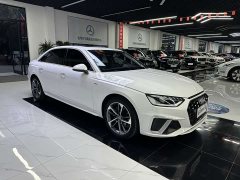Audi A4L 2020 40 TFSI Fashion Dynamic - ფოტო 3