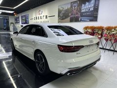 Audi A4L 2020 40 TFSI Fashion Dynamic - ფოტო 7